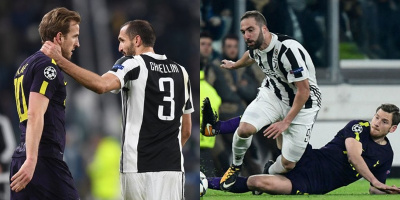 5 điểm nóng định đoạt đại chiến Tottenham - Juventus