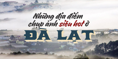 Những địa điểm chụp ảnh siêu nổi tiếng một cách khó hiểu ở Đà Lạt Những địa điểm chụp ảnh siêu nổi tiếng một cách khó hiểu ở Đà Lạt