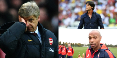 Arsenal hết kiên nhẫn với Wenger, ai sẽ là ứng viên tiềm năng nhất cho chiếc ghế HLV tại Emirates?