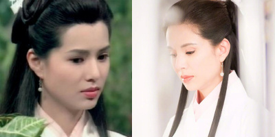 Sau 20 năm, Lý Nhược Đồng tái xuất với hình tượng Tiểu Long Nữ vẫn đẹp hoàn hảo
