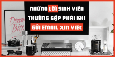 Đây chính là những lỗi khiến bạn rớt ngay từ "vòng giữ xe" mà không hề hay biết mỗi khi đi xin việc