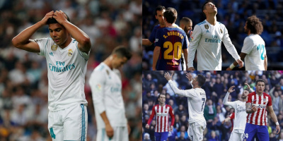 5 khoảnh khắc đáng xấu hổ nhất của Real Madrid trong 1 thập kỷ qua