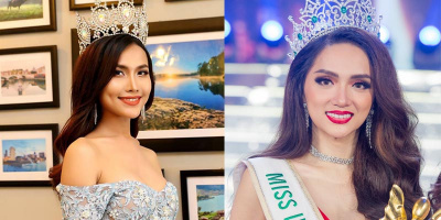 Không phải Hương Giang, đây mới là Hoa hậu Chuyển giới đầu tiên ở Việt Nam