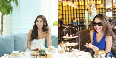 Top 4 quán trà chiều sang chảnh, chuẩn kiểu quý tộc mà giới trẻ Sài Gòn mong được “check in” một lần