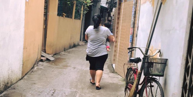 Cô bạn béo lên vì sinh con, khiến người khác nghẹn lòng suy ngẫm về người phụ nữ Việt Nam