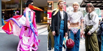 Đến sao Hàn hay Việt cũng bị “lu mờ” khi xuất hiện cạnh các thanh niên này tại Tokyo Fashion Week