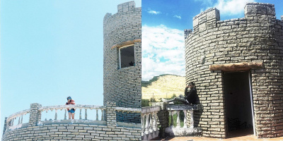 "Truy lùng" tòa lâu đài bỏ hoang sống ảo siêu chất ở Kê Gà – Bình Thuận