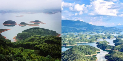 Dân xê dịch lên kế hoạch checkin 10 hồ nước được mệnh danh đẹp nhất nước Việt