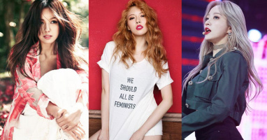 Những "nữ hoàng quyến rũ" hàng đầu của các thế hệ idol Kpop, liệu Hani có đủ sức là người tiếp theo?