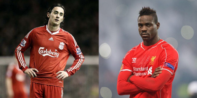 Top 5 bản hợp đồng thảm họa của Liverpool trong kỷ nguyên Premier League