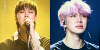 Fan đau lòng khi nhìn các thành viên JBJ khóc cạn nước mắt trong concert cuối cùng trước khi tan rã