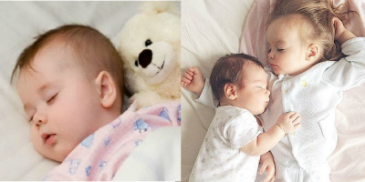 Những cảnh báo về tư thế ngủ của bé mà mẹ nên lưu tâm