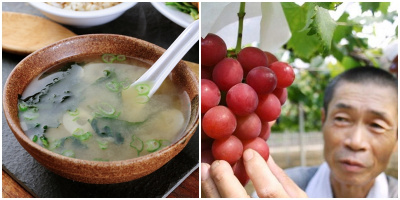 8 nguyên tắc ăn uống giúp người Nhật có cuộc sống khỏe mạnh