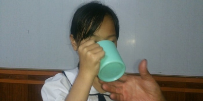 Hải Phòng: Cô giáo bắt học sinh uống nước giặt giẻ lau bảng để răn đe vì nói chuyện trong lớp
