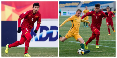 Dự bị tại Hà Nội FC, Đoàn Văn Hậu vẫn lọt top 7 sao mai hứa hẹn tại AFF Cup 2018