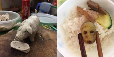 Đầu tuần đầu tháng cười "mỏi cơ hàm" với loạt ảnh siêu lầy của cư dân mạng