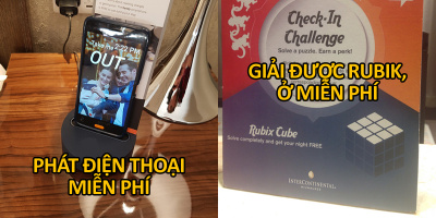 23 khách sạn nghi ngờ đến từ năm 3018 vì quá hoàn hảo: cái số 10 dân nhậu mê chết!