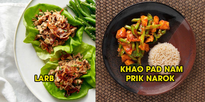 Nếu muốn biết cảm giác "nuốt than đang cháy" là như thế nào hãy thử ngay 10 món ăn này ở Thái Lan