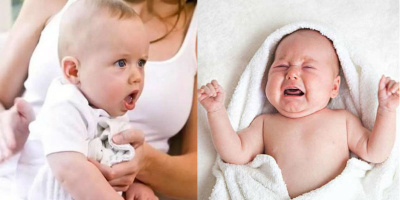 Mách mẹ cách chăm sóc đúng chuẩn khi trẻ sơ sinh bị ho có đờm