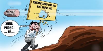 Chuyện gì đang xảy ra với ngành giáo dục nước mình?