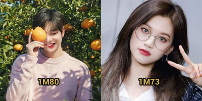 19 tân binh Kpop được cư dân mạng quan tâm "đặc biệt" nhờ sở hữu chiều cao ấn tượng