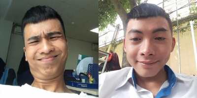 “Đứng hình” với những thảm họa mohican, kiểu tóc được dự đoán hot nhất hè 2018