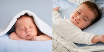 Muốn con có giấc ngủ ngon, bố mẹ hãy học thuộc 5 bước "ma thuật ru ngủ" này