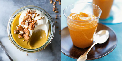 Chiêu đãi cả nhà vào ngày nắng nóng bằng món Pudding bí đỏ thơm mát, hấp dẫn ăn mãi chẳng ngấy