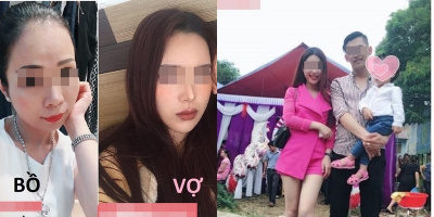 Vợ đẹp, con ngoan nhưng người đàn ông vẫn đi cặp bồ với "bà chị" lớn hơn tới 4 tuổi