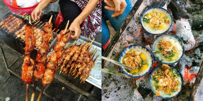 Top 10 món ăn vặt đường phố khiến thực khách Hà Nội chấp nhận "bị nghiện" ngay khi thưởng thức