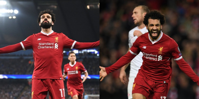 11 kỉ lục cho thấy sự phi thường của "Pharaoh Ai Cập" Salah trong mùa đầu tiên tại Liverpool