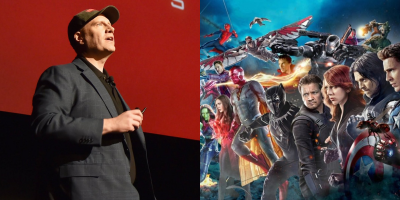 "Avengers: Infinity war", chiếc găng tay Vô cực mang điện ảnh cả thế giới về tay Marvel