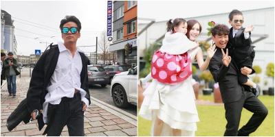 Nhà của "Ảnh đế xấu trai" Vương Bảo Cường bị bố vợ thuê người đến phá cửa