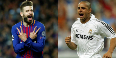 Top 6 hậu vệ ghi nhiều bàn thắng nhất trong lịch sử Champions League: Pique vượt mặt Ramos!
