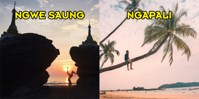 Du lịch Myanmar mà chưa từng đặt chân đến 4 bãi biển này là sự “mất mát lớn” của hội cuồng “xê dịch"