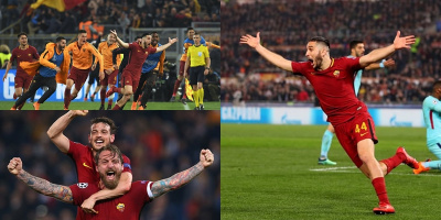 ĐIỂM NHẤN Roma 3-0 Barcelona: Thành Rome "đi dễ khó về"