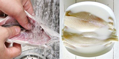 Đây là cách xử lý triệt để, khiến mùi tanh của cá không còn là nổi "ám ảnh" của căn bếp nhà bạn