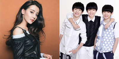 Top 10 ngôi sao Hoa ngữ được yêu thích nhất gây tranh cãi gay gắt khi 1 thành viên TFBoys "bốc hơi"
