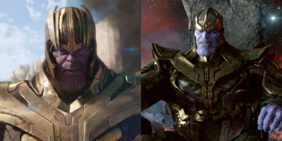 Thanos của "Infinity war", những câu chuyện xoay quanh kẻ phản diện đa chiều