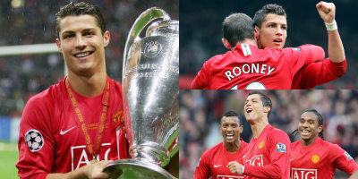 Rời nước Anh gần 10 năm, Ronaldo vẫn là số 1 tại Man United!
