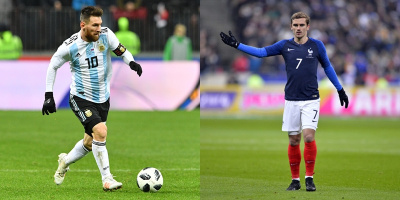 Lionel Messi và những ứng cử viên sáng giá cho danh hiệu Vua phá lưới tại World Cup 2018