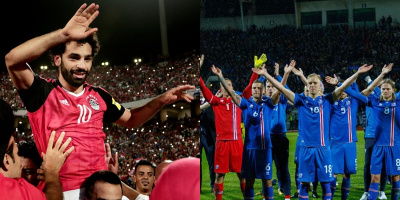 Ai Cập và những đội bóng có khả năng tạo nên địa chấn tại World Cup trên đất Nga hè này