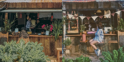 Điểm check-in mới "hot" và lạ tại Đà Lạt dành cho những bạn trẻ yêu phong cách Retro