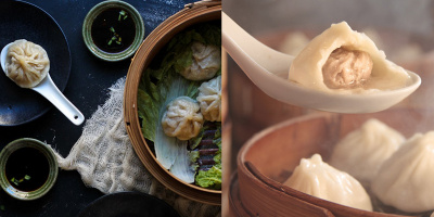 Chế biến bánh tiểu long bao nổi tiếng Trung Quốc tại bếp nhà bạn với công thức đơn giản