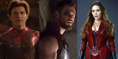 Ít ai ngờ sau ánh hào quang siêu anh hùng, các Avenger này lại có số phận vô cùng bi đát