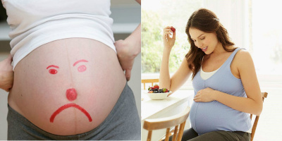 Những việc làm hàng ngày vô tình gây hại đến thai nhi mà mẹ cứ tưởng là bổ béo
