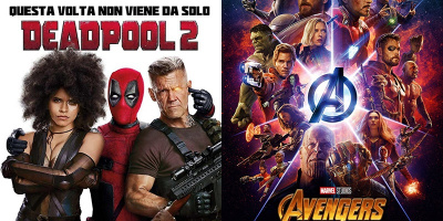"Deadpool 2" mở màn ấn tượng, chặn đứng mạch vô địch của "Avengers: Infinity War"
