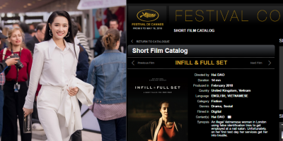 Thật tự hào! Phim Nhã Phương đóng vai chính được chọn trình chiếu ở LHP Cannes 2018