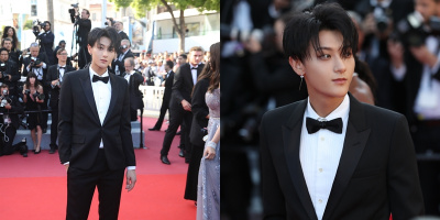 Hình ảnh dự Cannes của Hoàng Tử Thao khiến cư dân mạng Hàn tức giận