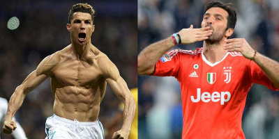 5 lão tướng vẫn chơi như thuở đôi mươi mùa này: Ronaldo khiến tất cả tròn mắt
